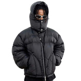 Drip Puffer Jacket