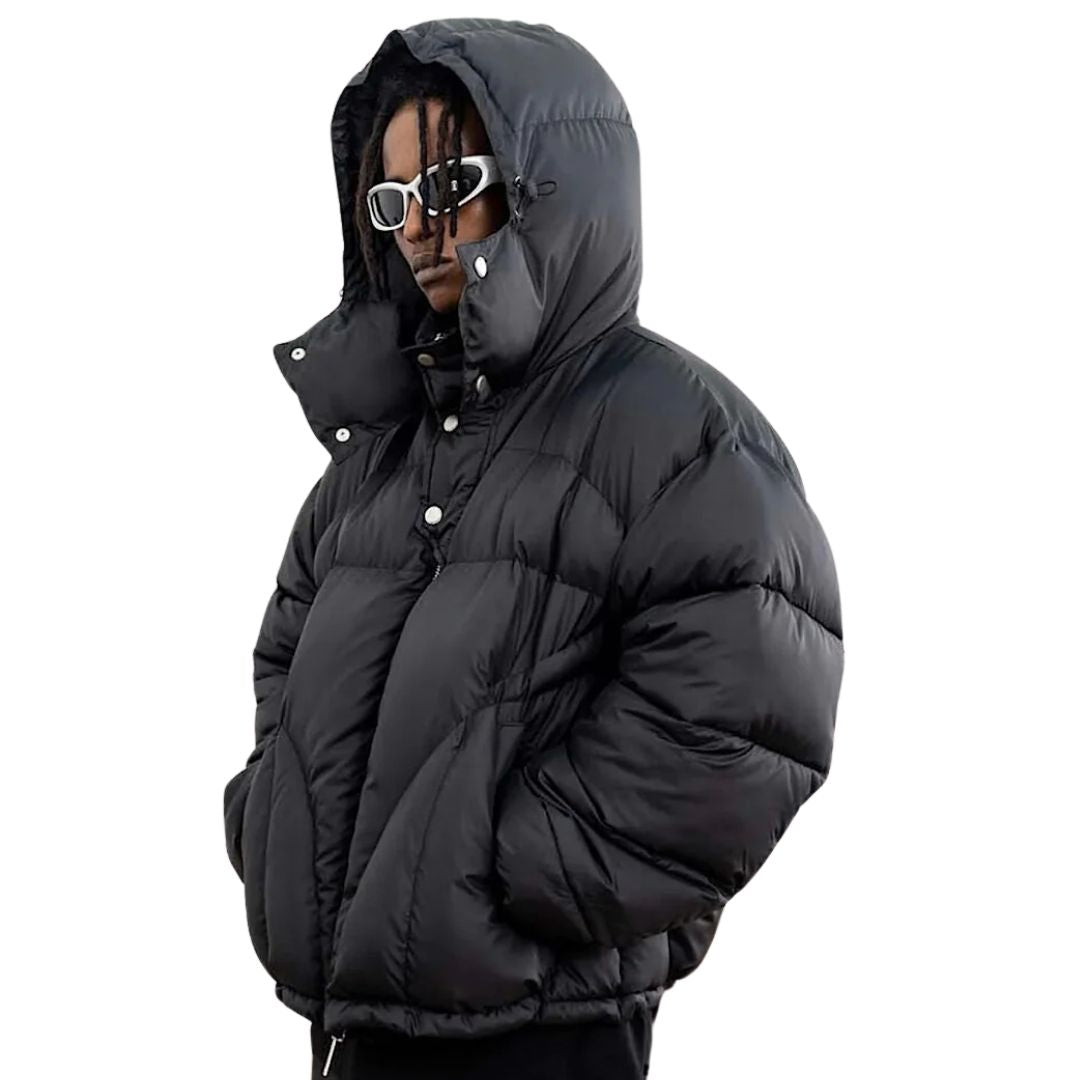 Drip Puffer Jacket