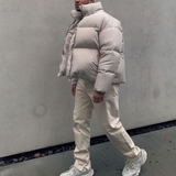 Drip Puffer Jacket