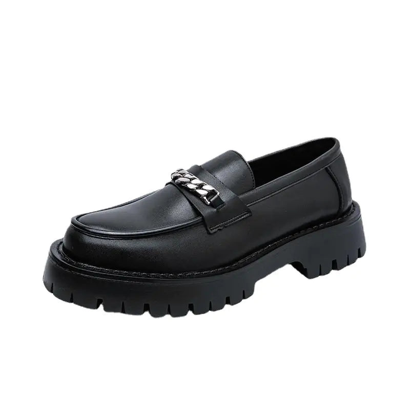 Platform Loafers