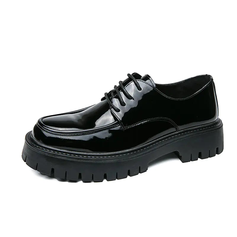 Platform Loafers