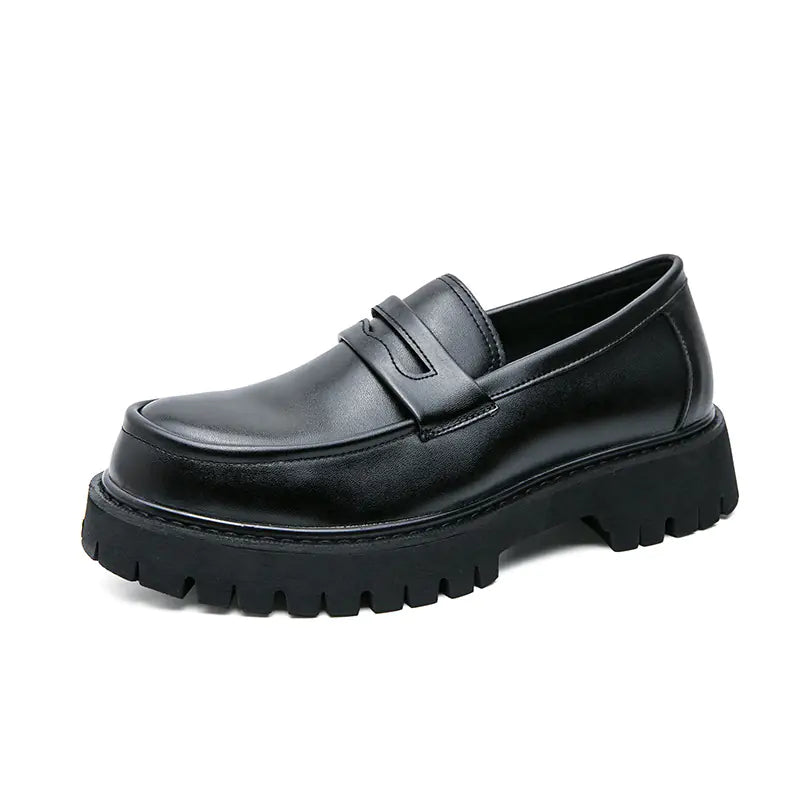 Platform Loafers