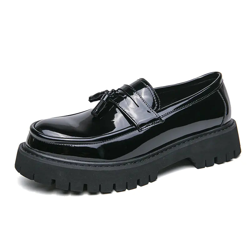 Platform Loafers