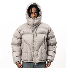 Drip Puffer Jacket