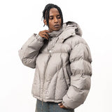 Drip Puffer Jacket