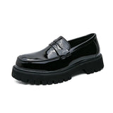 Platform Loafers