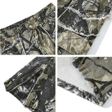 Camo Flare Cargo Pants